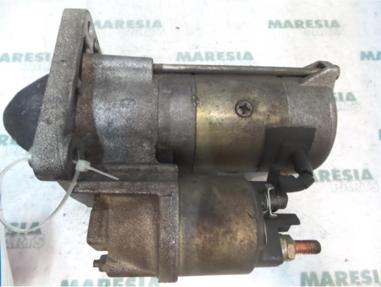Fiat - Stilo - Startmotor