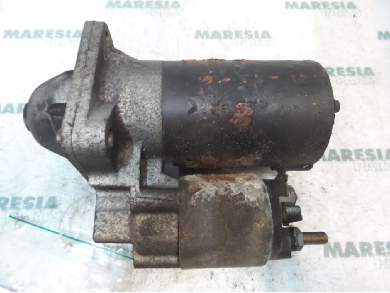 Fiat - Stilo - Startmotor
