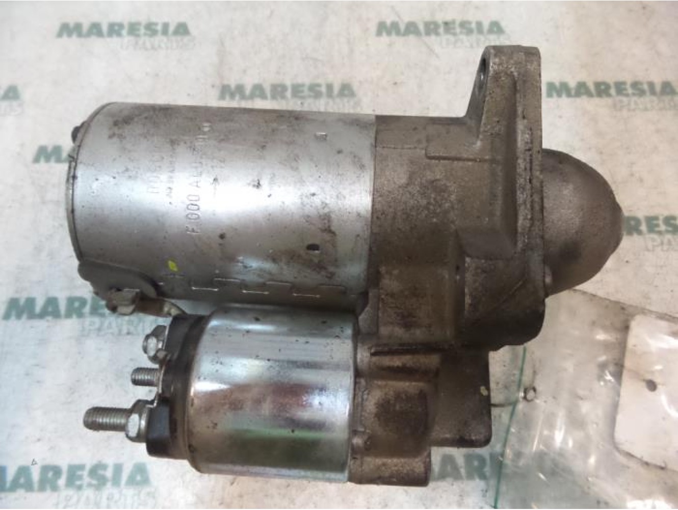 Fiat - Strada - Starter