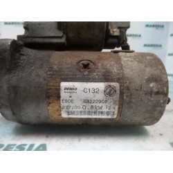 Fiat - Panda - Startmotor