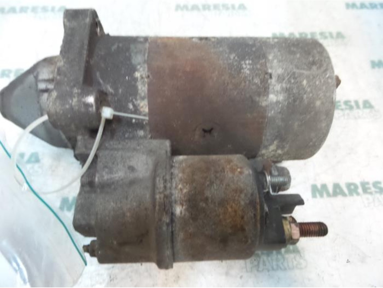 Fiat - Panda - Startmotor