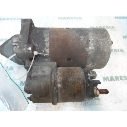 Fiat - Panda - Startmotor