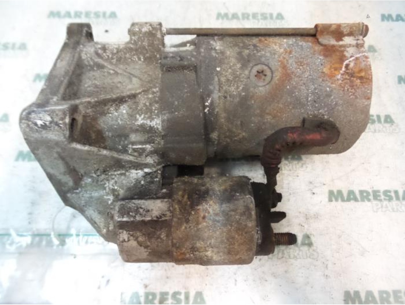 Citroen - ZX - Startmotor