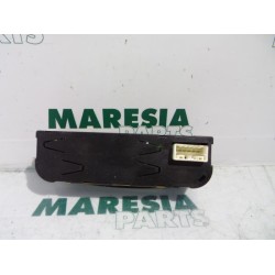 Lancia - Thesis - Panneau de commandes chauffage