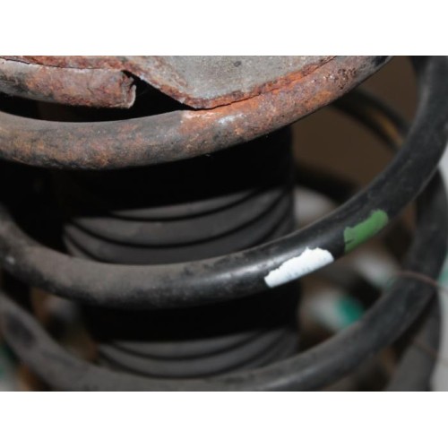 Citroen - ZX - Front shock absorber rod, right