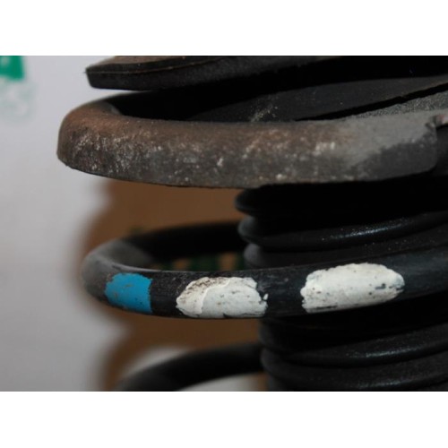 Peugeot - 306 - Front shock absorber rod, right