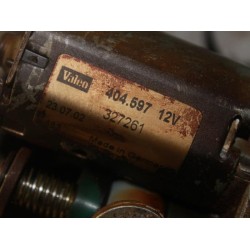 Lancia - Thesis - Steering column housing