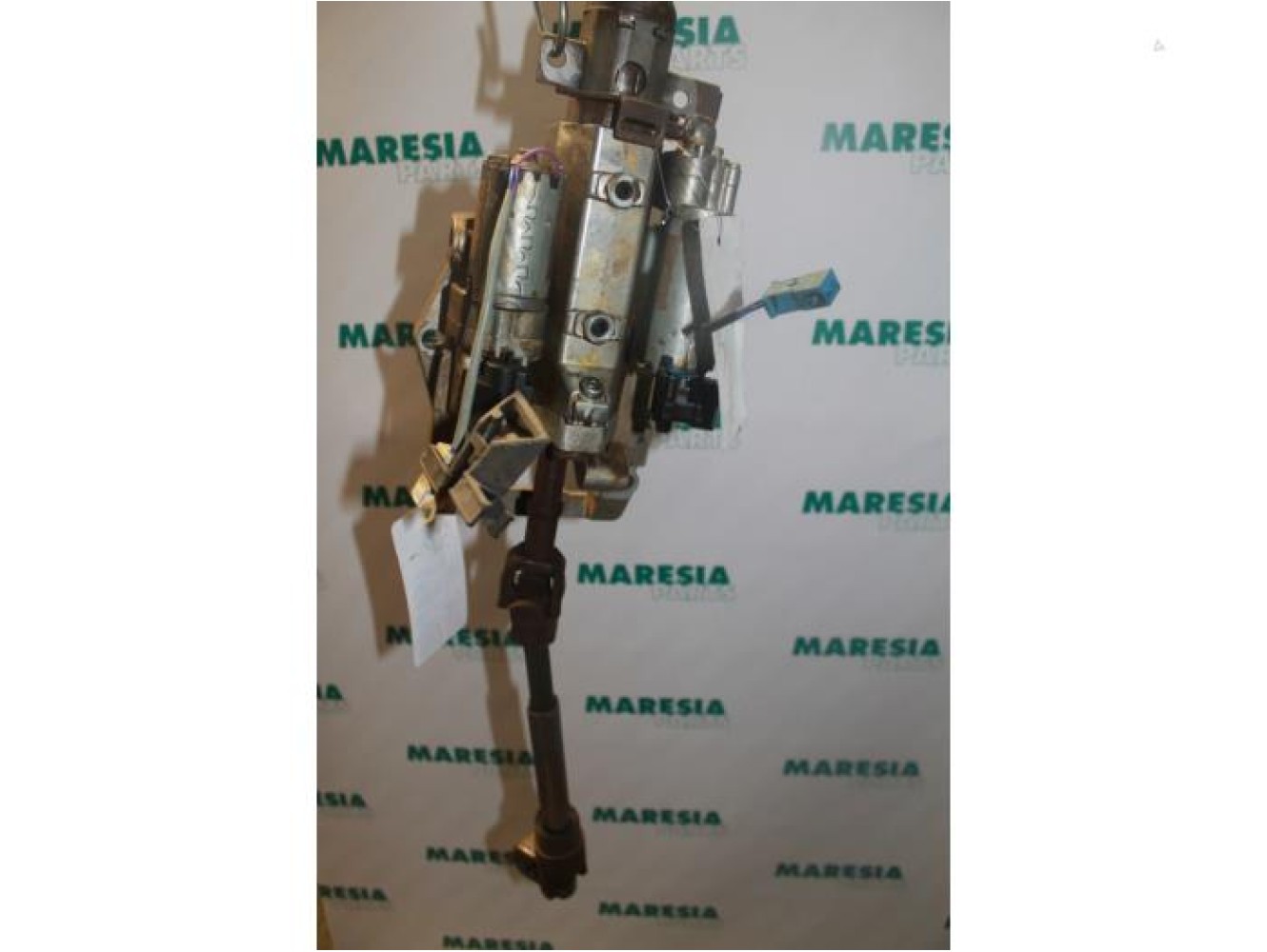 Lancia - Thesis - Steering column housing
