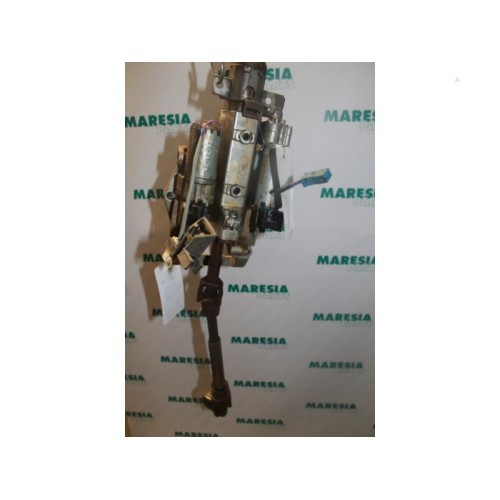 Lancia - Thesis - Steering column housing