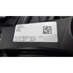 Alfa Romeo - Stelvio - Mécanique vitre 4portes arrière droite