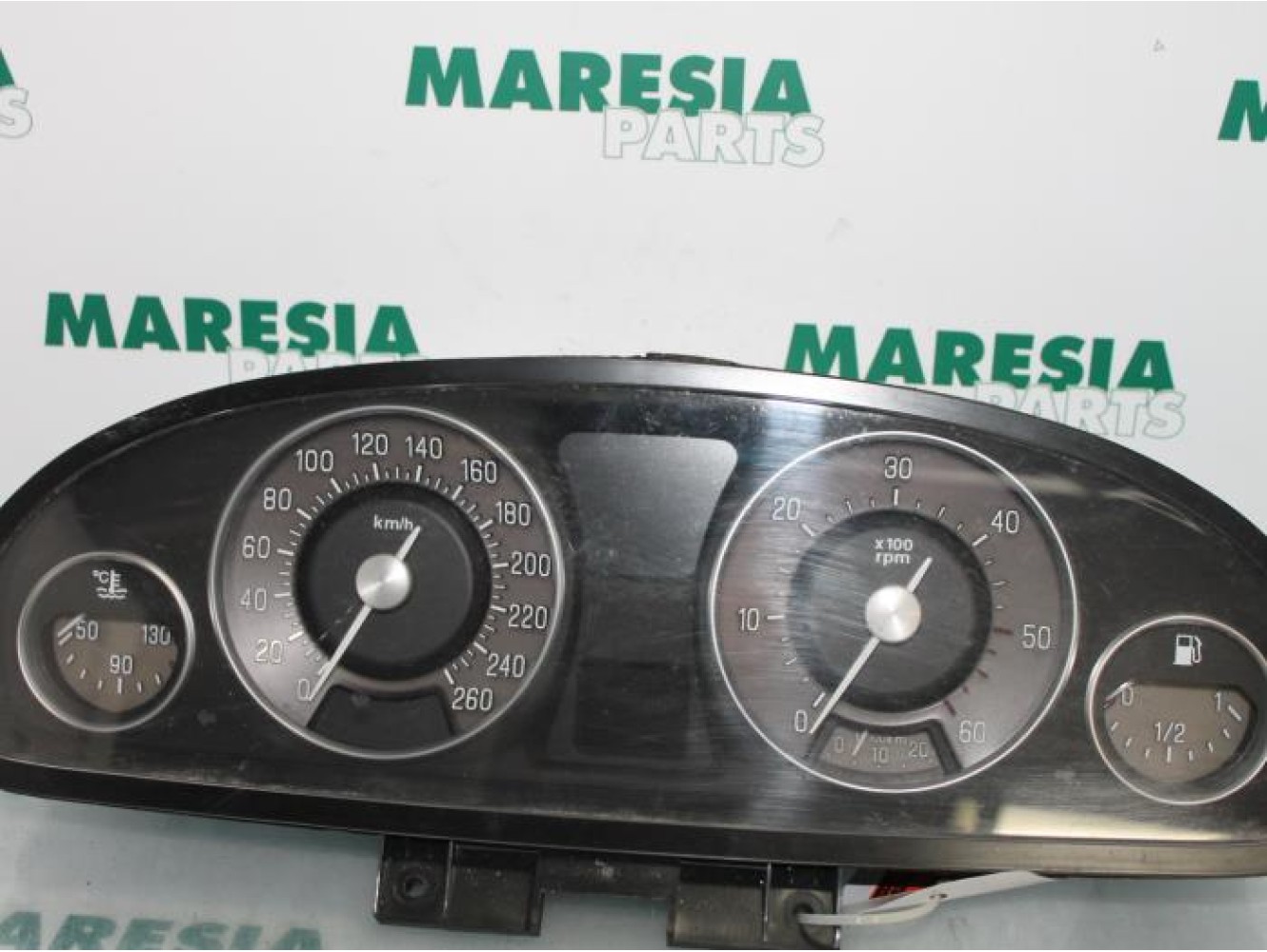 Lancia - Thesis - Instrumentenbrett