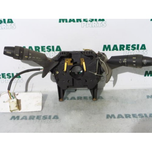 Lancia - Thesis - Steering column stalk