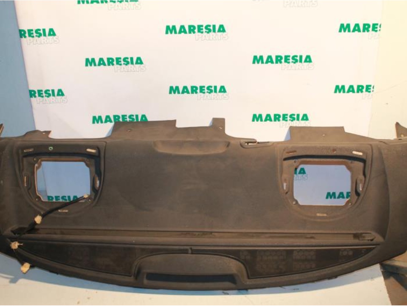 Lancia - Thesis - Parcel shelf