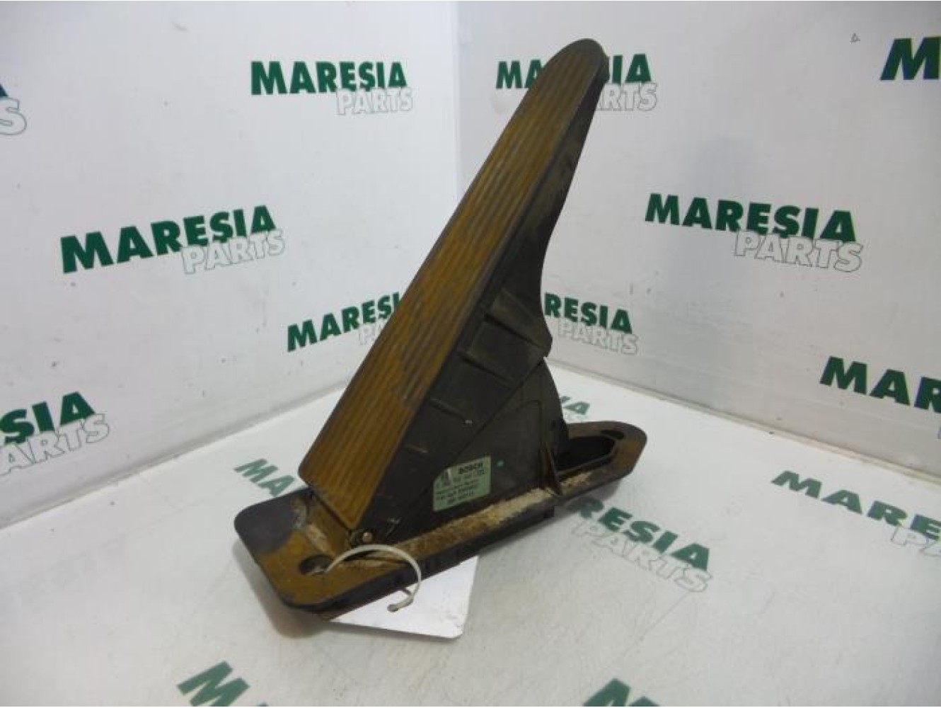 Lancia - Thesis - Gaspedaalpositie Sensor
