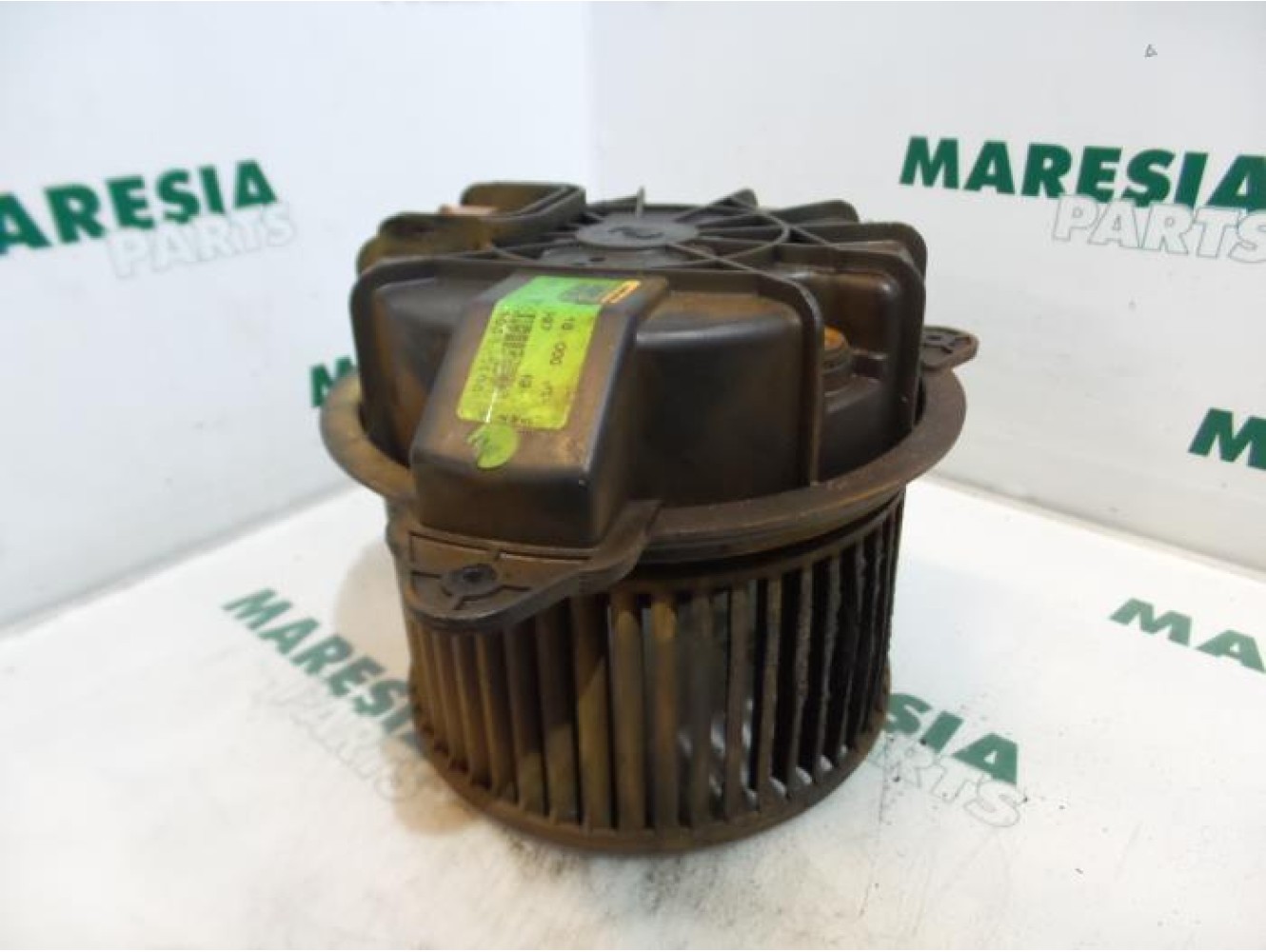 Lancia - Thesis - Heating and ventilation fan motor