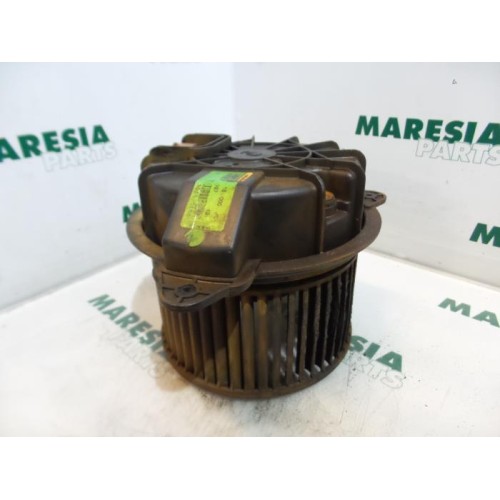 Lancia - Thesis - Heating and ventilation fan motor