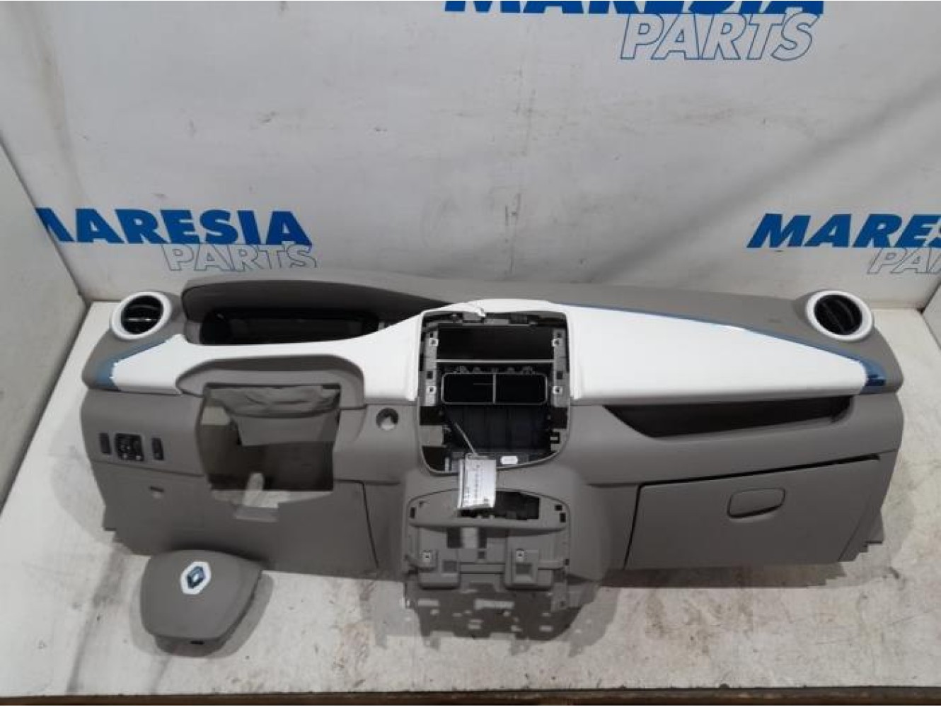 Renault - ZOE - Airbag set + dashboard