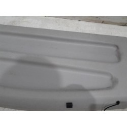 Renault - ZOE - Parcel shelf
