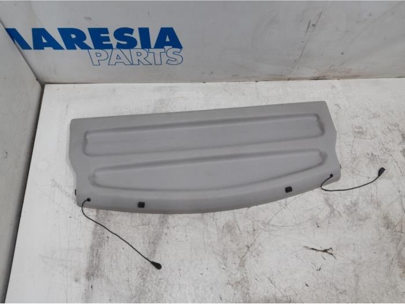 Renault - ZOE - Parcel shelf