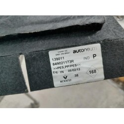 Renault - ZOE - Boot mat