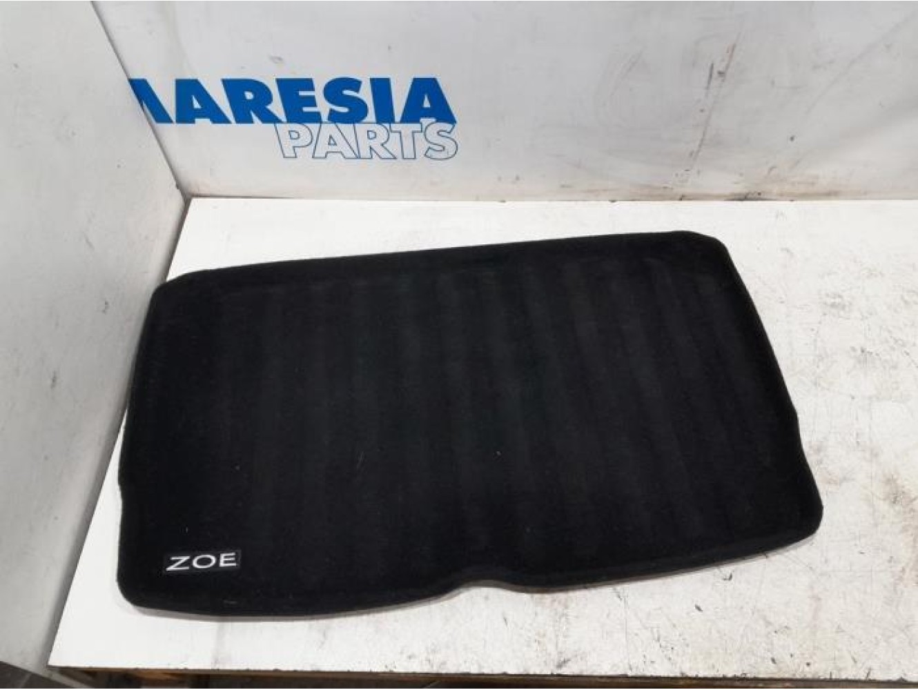 Renault - ZOE - Boot mat