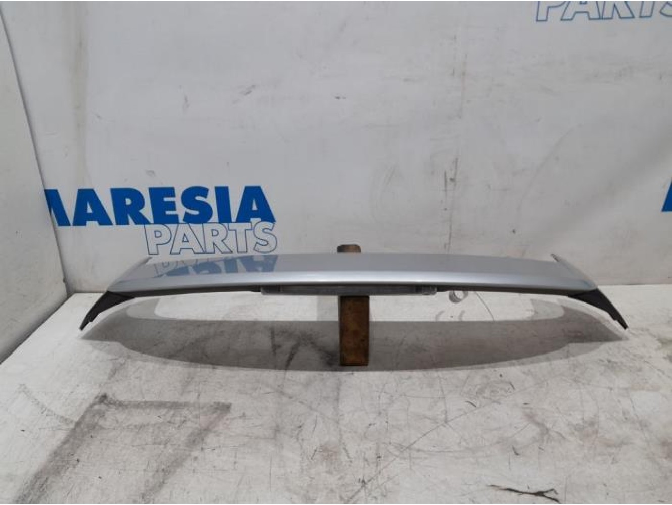 Citroen - C4 Cactus - Spoiler