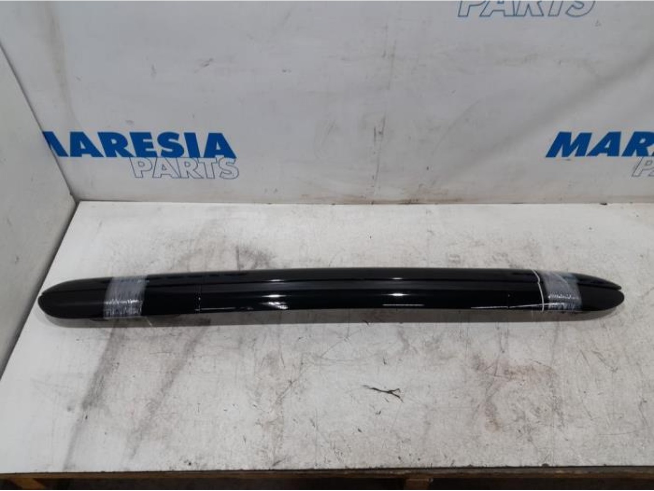 Citroen - C4 Cactus - Roof rail kit