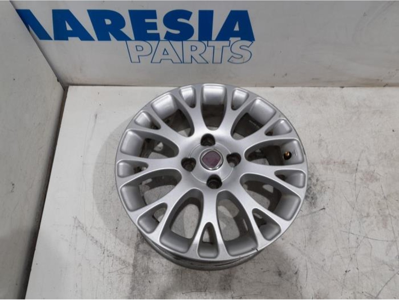 Fiat - Punto - Velg