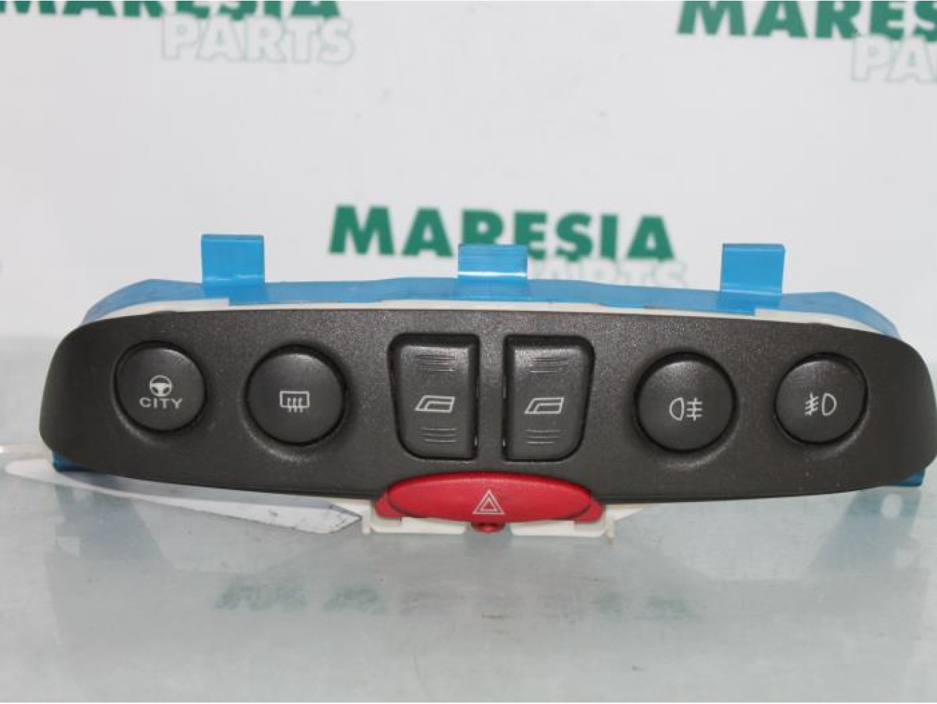 Fiat - Punto - Window mechanism 4-door, front left