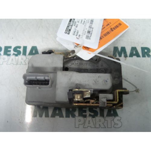 Peugeot - 206 - Door lock mechanism 2-door, left