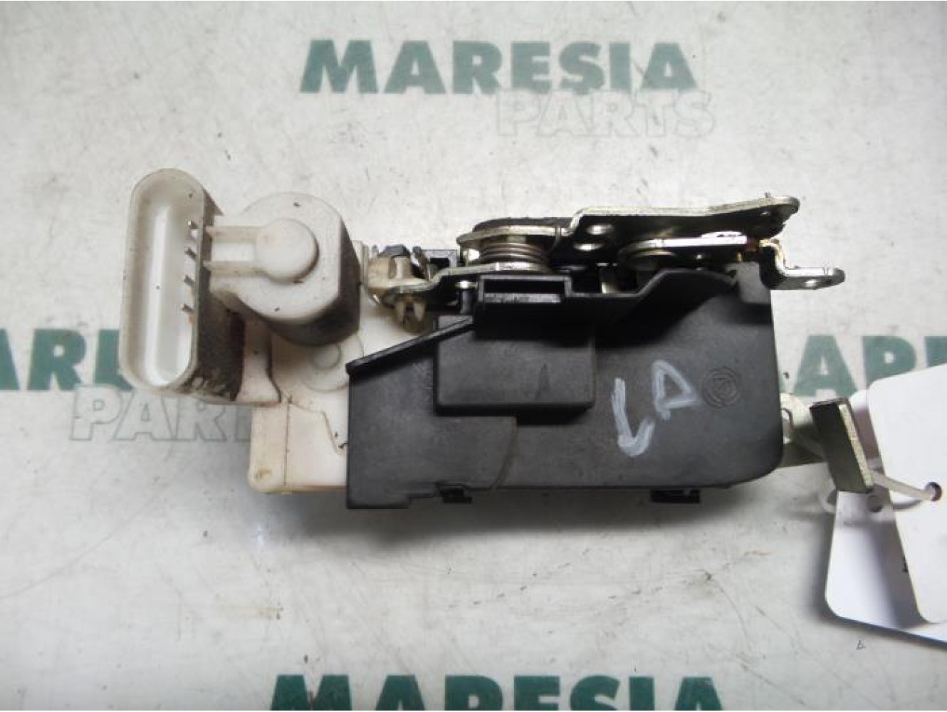 Fiat - Punto - Türschlossmechanik 4-türig links hinten