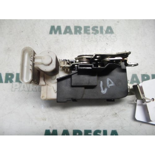 Fiat - Punto - Rear door lock mechanism 4-door, left