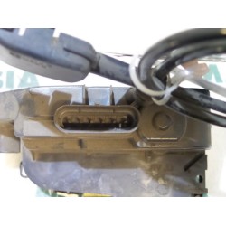 Renault - Megane Scenic - Front door lock mechanism 4-door, right