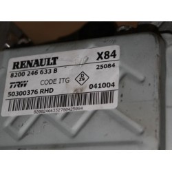 Renault - Megane - Lenksäule Gehäuse