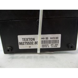 Citroen - Xantia - Computer Diversen