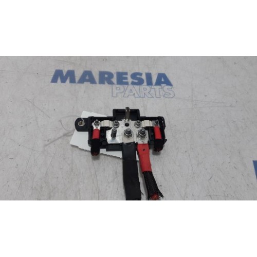 Alfa Romeo - Stelvio - Fuse box