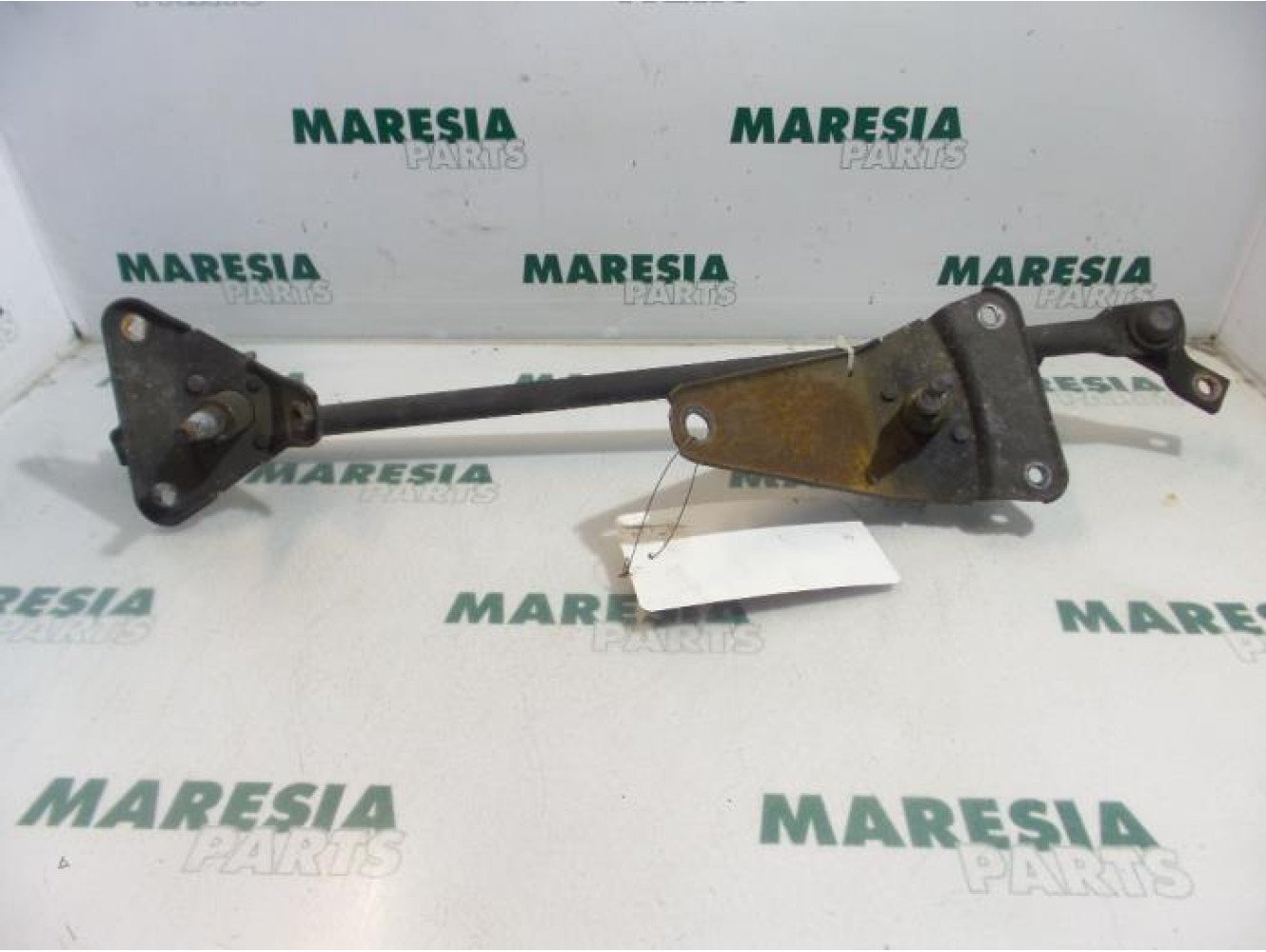 Peugeot - Partner - Wiper mechanism