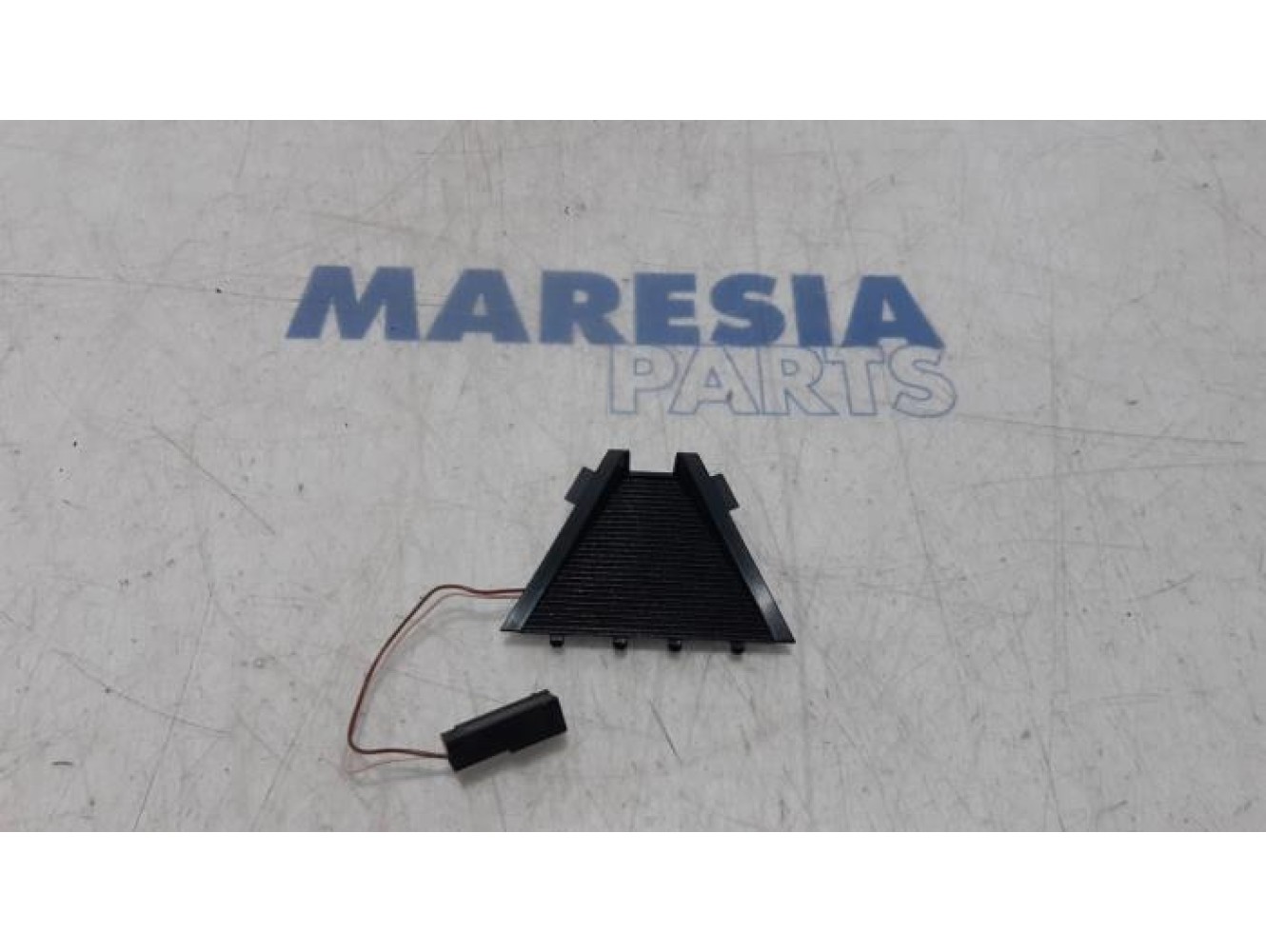Alfa Romeo - Stelvio - Rain sensor