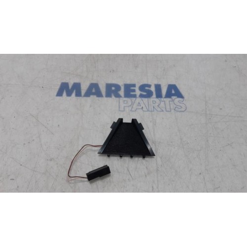 Alfa Romeo - Stelvio - Rain sensor