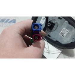 Alfa Romeo - Stelvio - Antenna