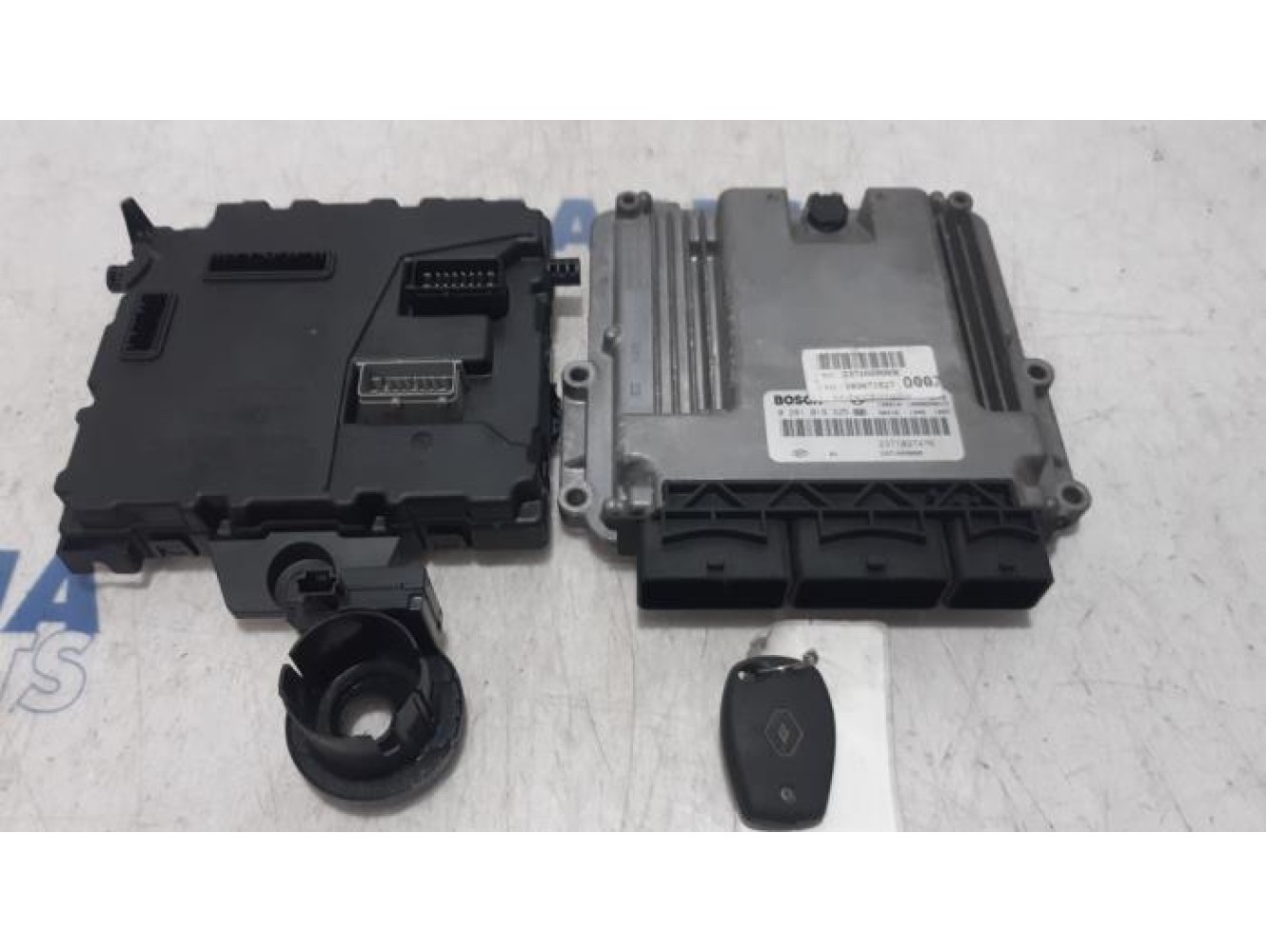 Renault - Kangoo - Engine management computer
