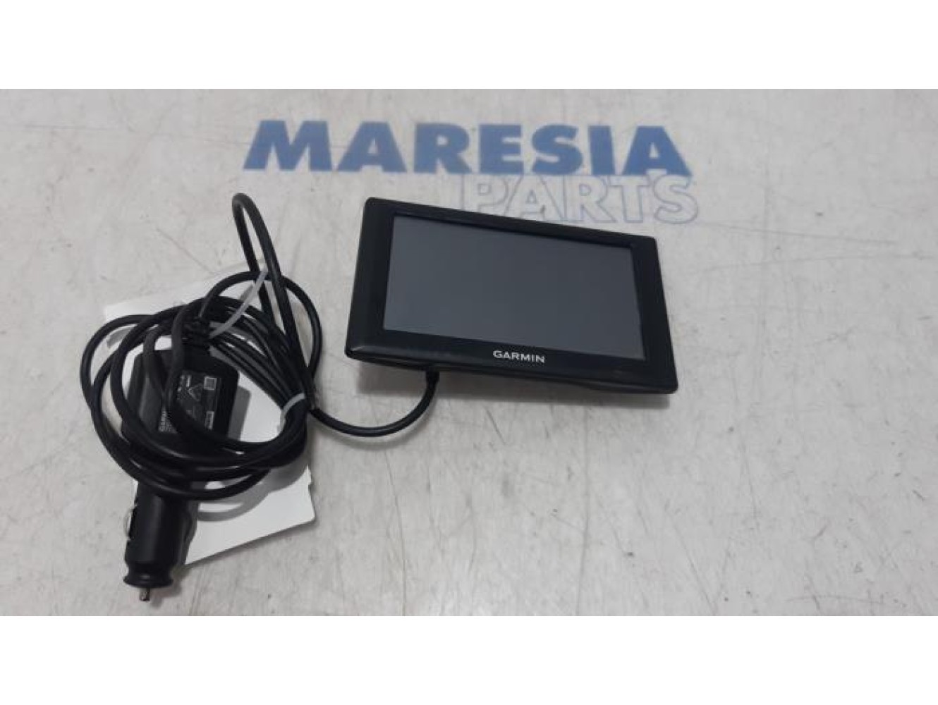 Renault - Kangoo - Navigation System