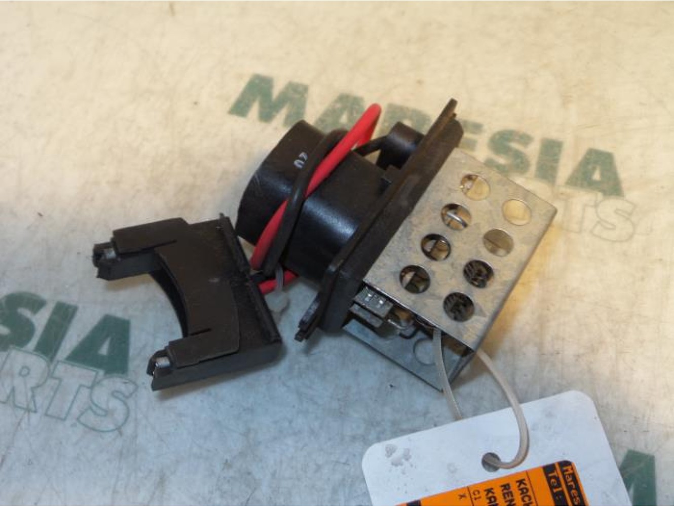Renault - Kangoo - Heater resistor