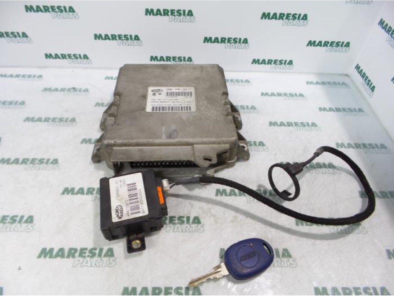 Fiat - Marea - Engine management computer