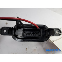 Renault - Kangoo - Heater resistor