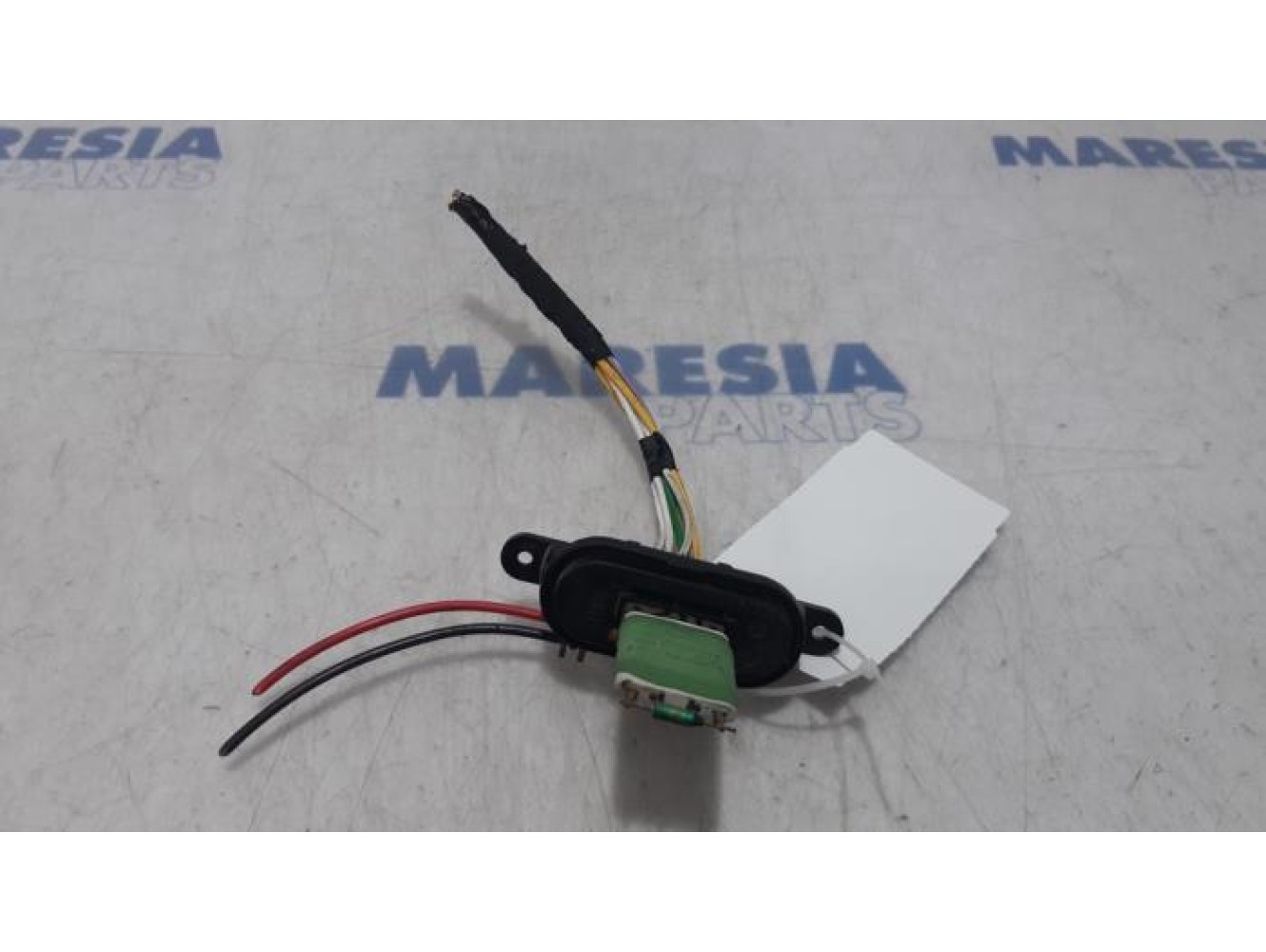 Renault - Kangoo - Heater resistor