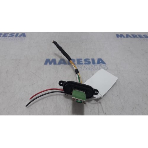 Renault - Kangoo - Heater resistor