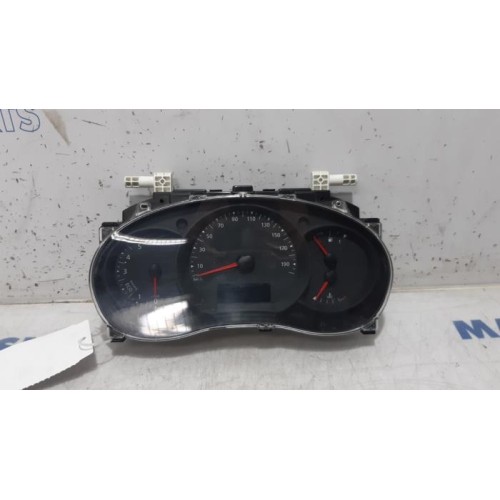 Renault - Kangoo - Instrument panel