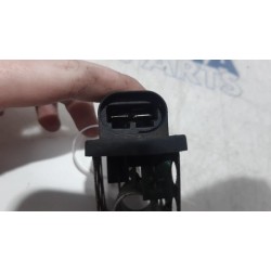 Renault - Kangoo - Résistance ventilateur