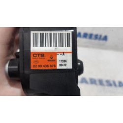 Renault - Kangoo - Gaspedaalpositie Sensor